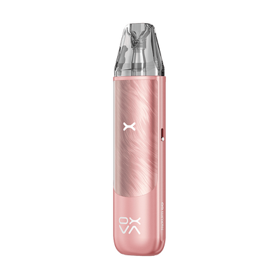 OXVA NeXLIM GO Kit in Rose Pink, elegantes Design für Dampfer OXVA NeXLIM GO Kit Rose Pink