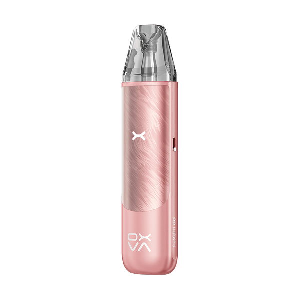 OXVA NeXLIM GO Kit in Rose Pink, elegantes Design für Dampfer OXVA NeXLIM GO Kit Rose Pink