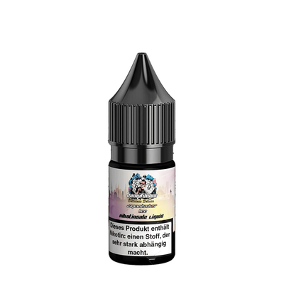 Dampfdidas Nikotinsalz Japanischer Tee 10ml 10mg Dampfdidas Nikotinsalz Japanischer Tee 10ml 10mg