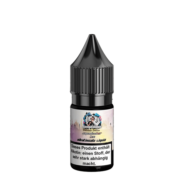 Dampfdidas Nikotinsalz Japanischer Tee 10ml 10mg Dampfdidas Nikotinsalz Japanischer Tee 10ml 10mg