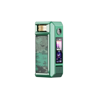 Voopoo Drag 6 Mod Green