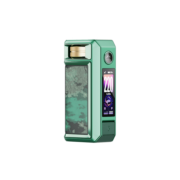 Voopoo Drag 6 Mod Green