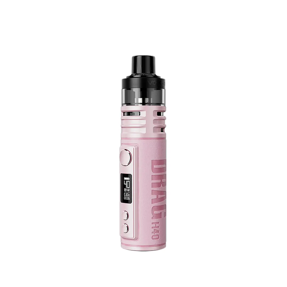 Voopoo Drag H40 Kit Pink