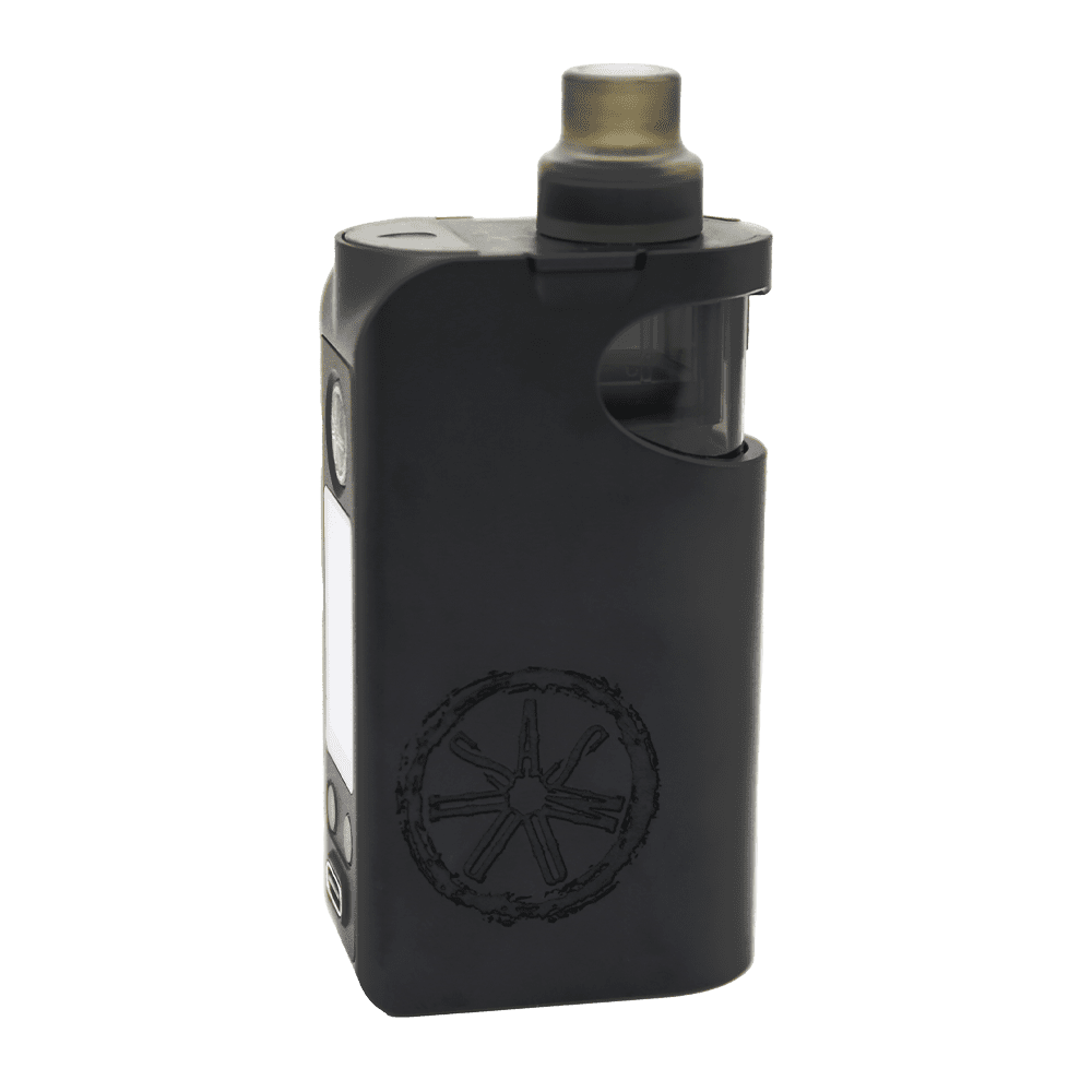 Asmodus Minikin Pod Kit Blank Metal Asmodus Minikin Pod Kit Blank Metal