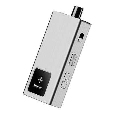 Vaptio Malone Kit Brushed Silver