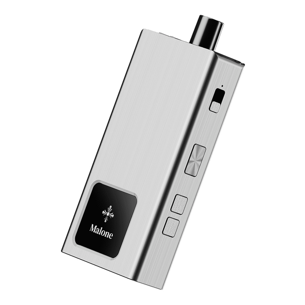 Vaptio Malone Kit Brushed Silver