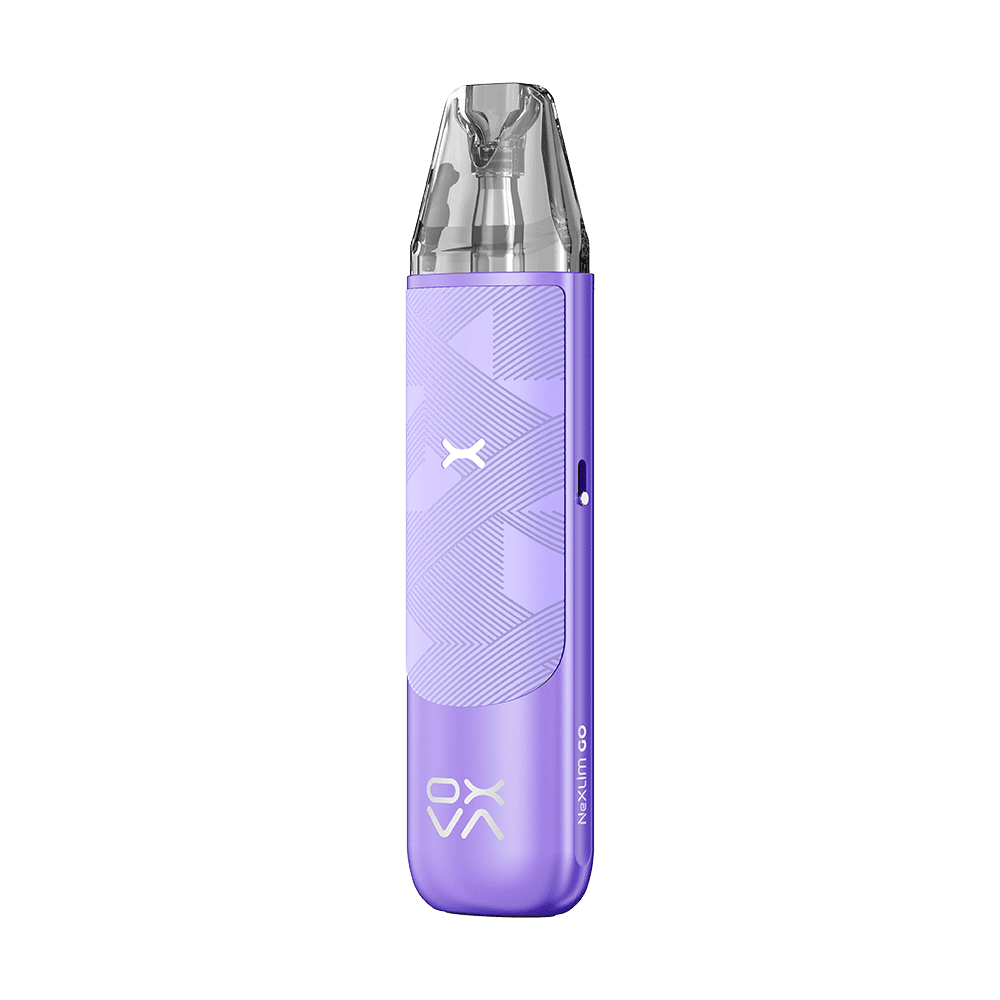 OXVA NeXLIM GO Kit Silky Purple OXVA NeXLIM GO Kit Silky Purple