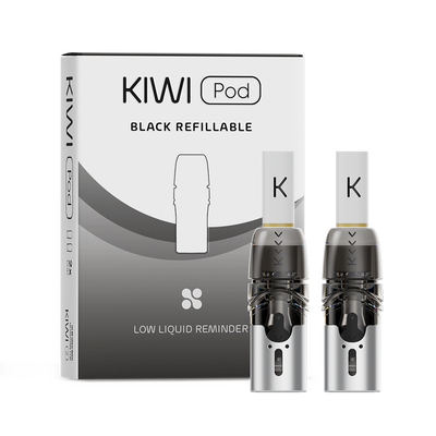 KIWI 2 - Pod inkl. Filter Tip