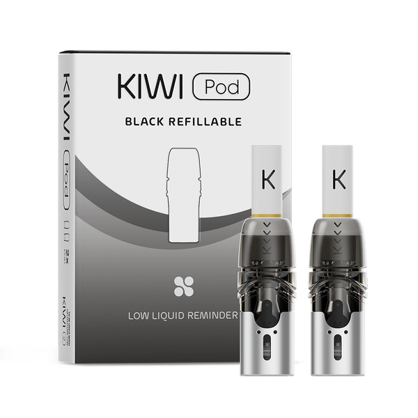 KIWI 2 - Pod inkl. Filter Tip