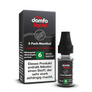 damfaliquid 3 Fach Menthol V2 3mg 10ml
