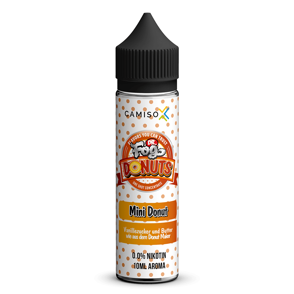 Aroma Mini Donut - Dr. Fog Aroma Mini Donut - Dr. Fog