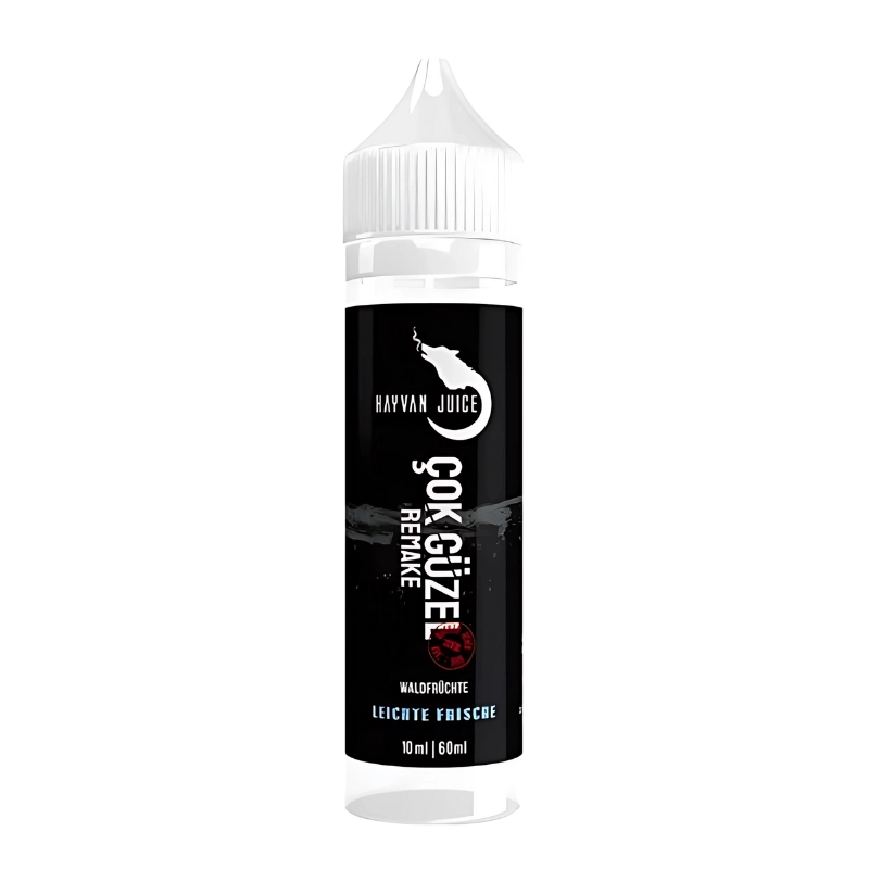 Aroma Cok Güzel Remake - Hayvan Juice