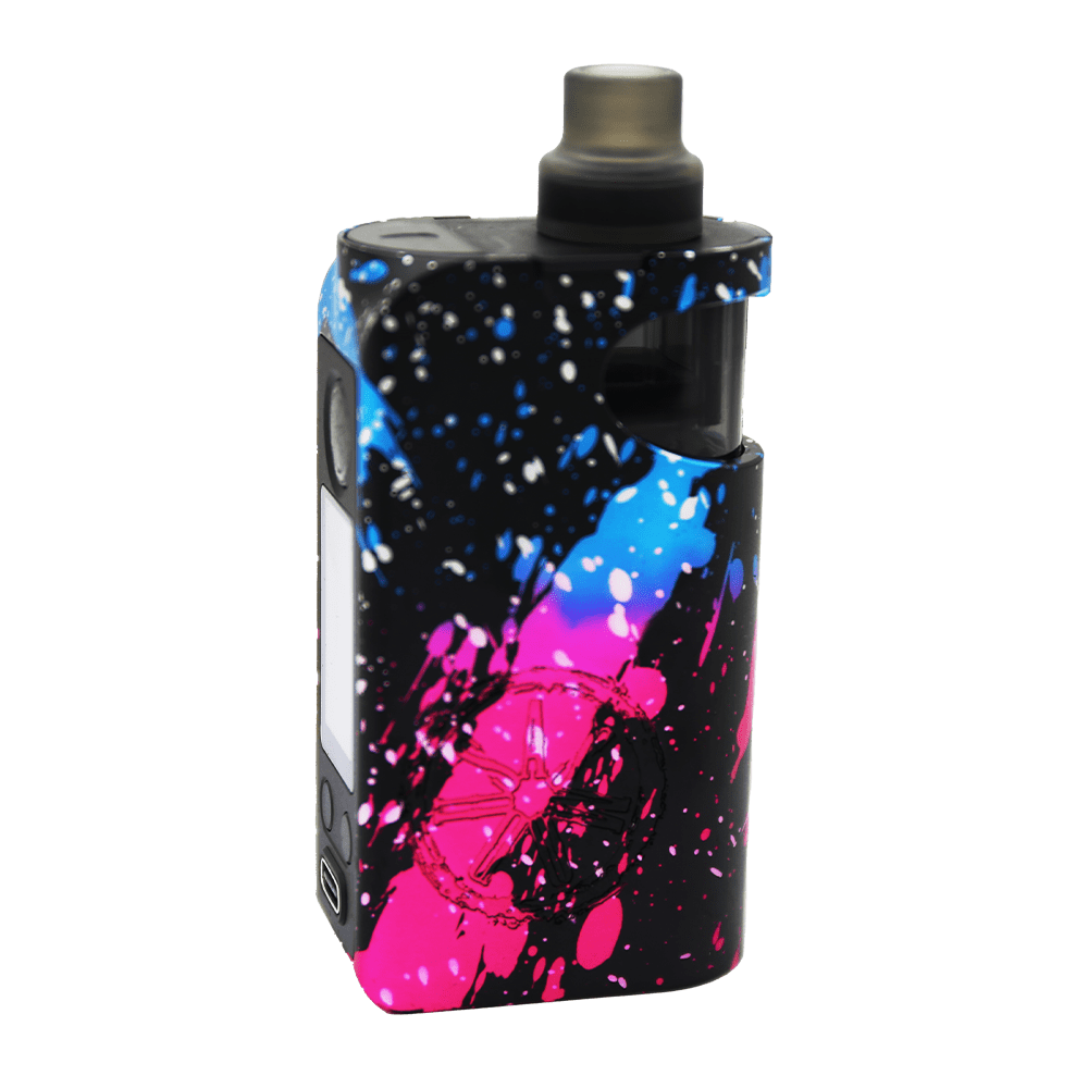Asmodus Minikin Pod Kit Galaxy Metal SE Asmodus Minikin Pod Kit Galaxy Metal SE