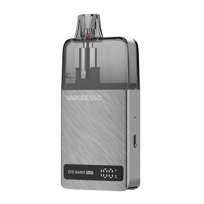 Vaporesso Eco Nano Plus Kit Space Silver