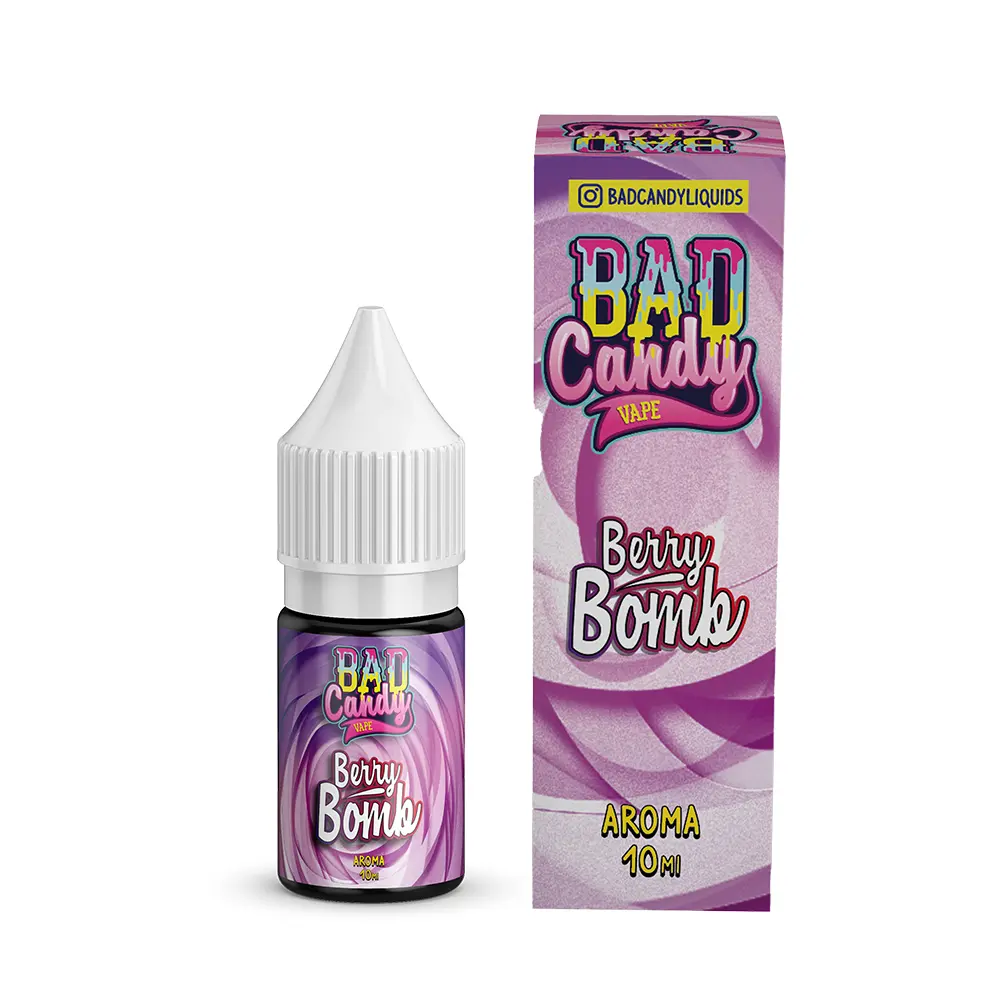 Aroma Berry Bomb - Bad Candy Aroma Berry Bomb - Bad Candy