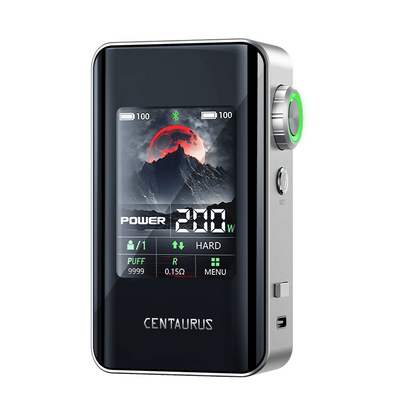 Lost Vape Centaurus BT200 Mod Platinum Crest