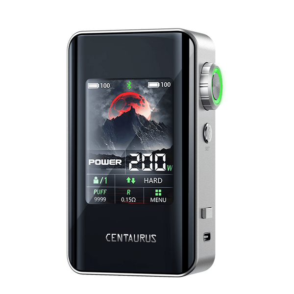 Lost Vape Centaurus BT200 Mod Platinum Crest
