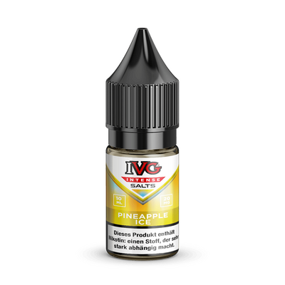 IVG Intense - Pineapple Ice - Nikotinsalz 20mg