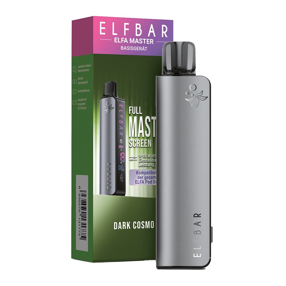 Elfbar - Elfa Master Dark Cosmo Elfbar - Elfa Master Dark Cosmo
