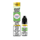 Dinner Lady Nikotinsalz Apple Crumble Custard 50/50 10ml Liquid 10mg