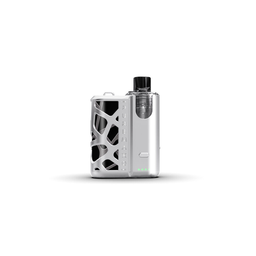 SXmini Puremax Q ion Silver SXmini Puremax Q ion Silver