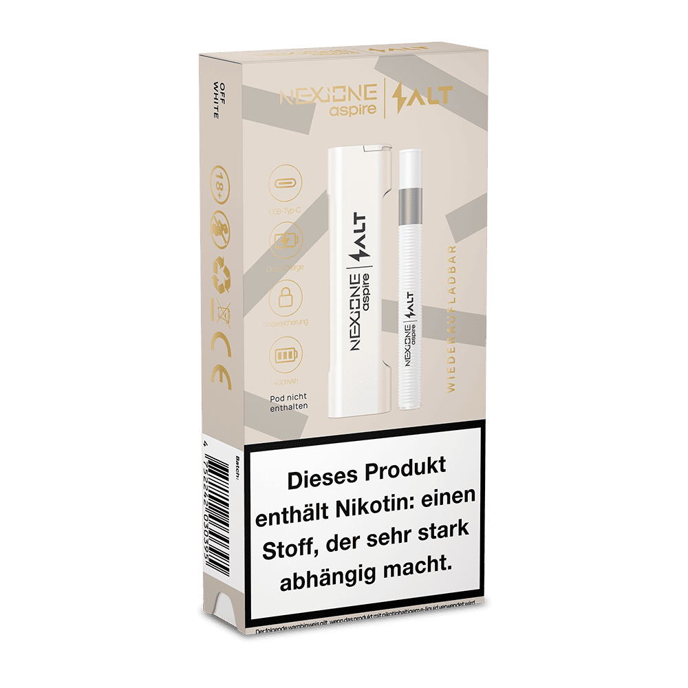 NEXIONE Salt Gerät Beige