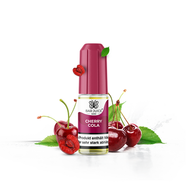 Bar Juice 5000 Nikotinsalz - Cherry Cola - Liquid 20mg 10ml  C