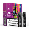 2x 187 Strassenbande Einweg Pod Happy Cactuz 20mg Nikotinsalz 2ml