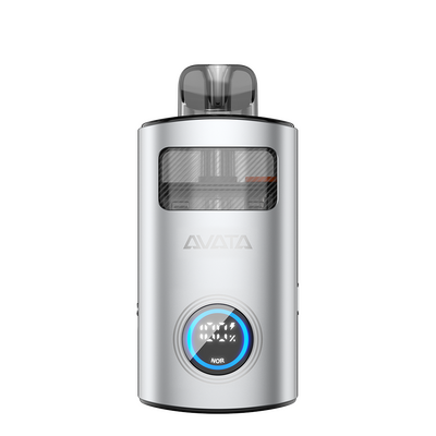 Aspire AVATA Kit Silver