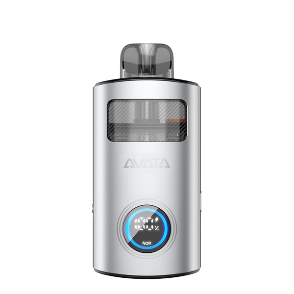 Aspire AVATA Kit Silver