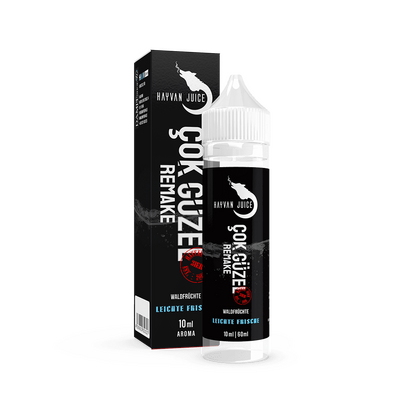 Aroma Cok Güzel Remake - Hayvan Juice