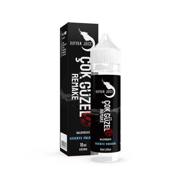 Aroma Cok Güzel Remake - Hayvan Juice