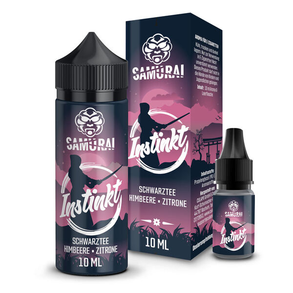 Aroma Instinkt - Samurai Aroma Instinkt - Samurai