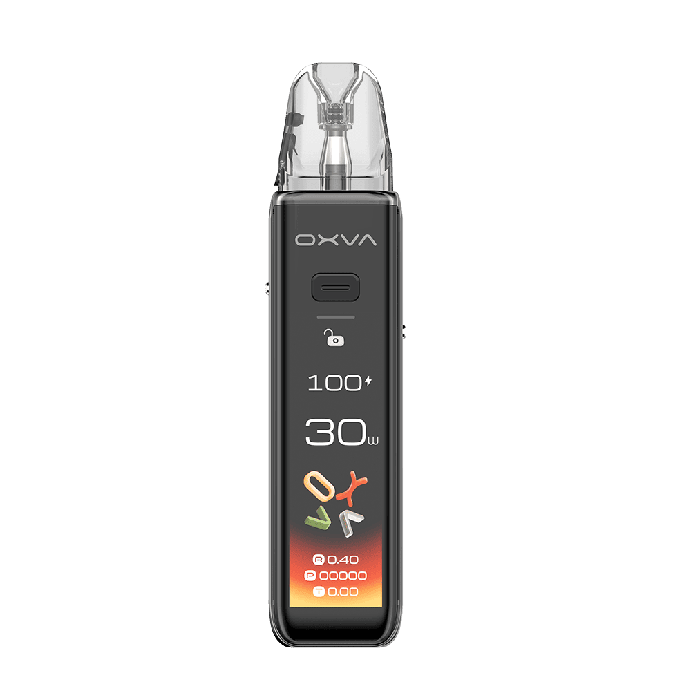 OXVA XLIM 3 Ultra Kit Metal Grey OXVA XLIM 3 Ultra Kit Metal Grey