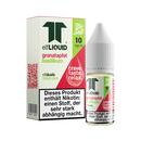 Elf-Liquid - Granatapfel Basilikum - Nikotinsalz Liquid 10mg