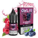 Liquid Blue Razz - OWLIQ Nikotinsalz 20mg