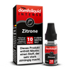 damfaliquid Nikotinsalz Zitrone INTENSE
