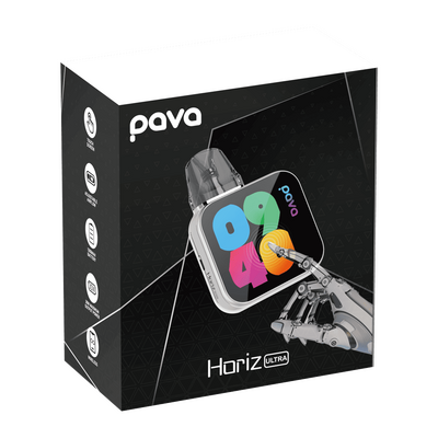 Pava Horiz Ultra Kit Elegant Silver