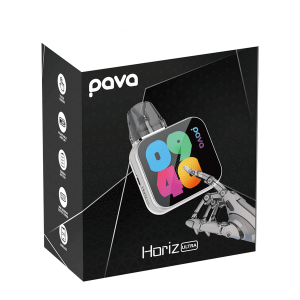 Pava Horiz Ultra Kit Elegant Silver