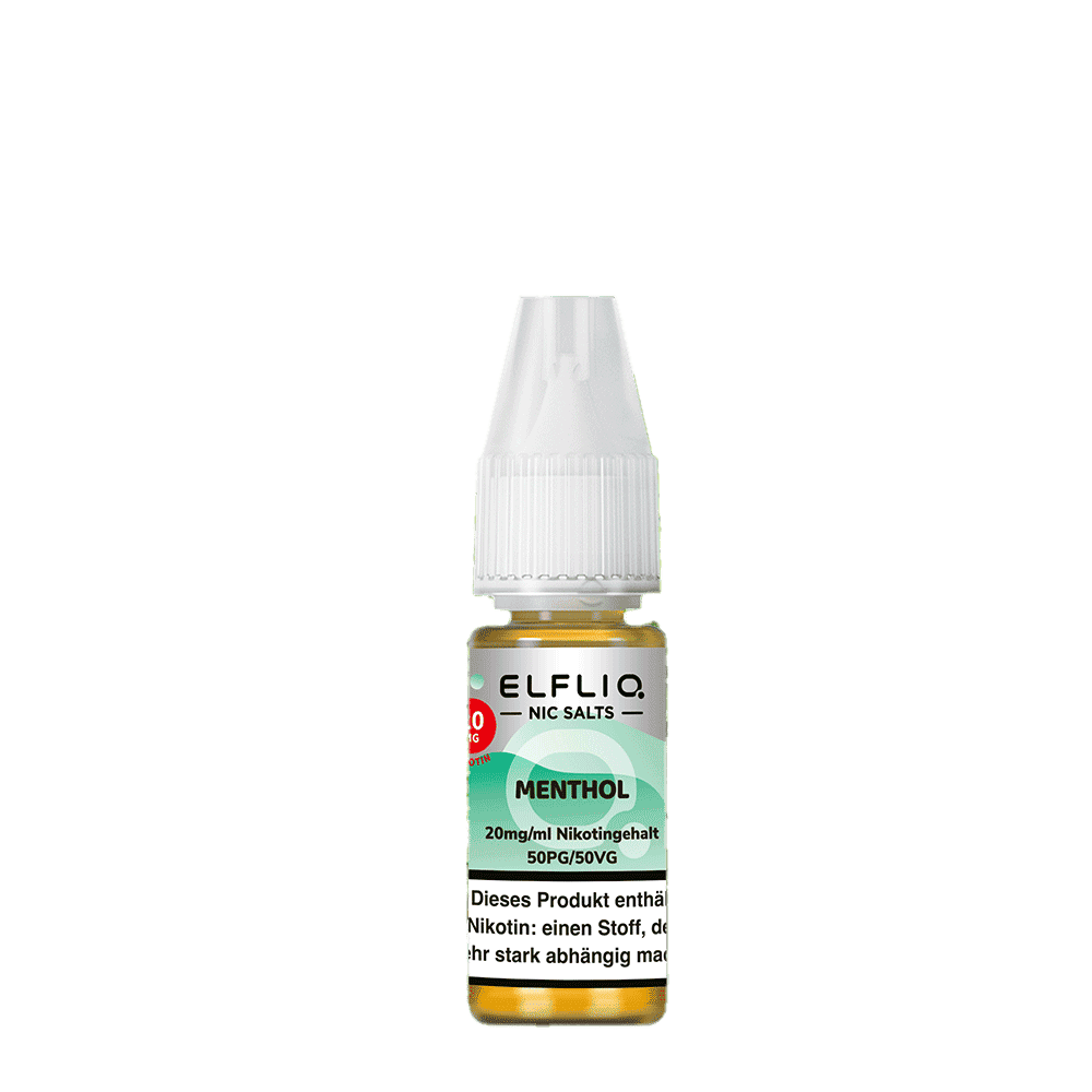 Liquid Menthol - Elfliq Nikotinsalz 20mg