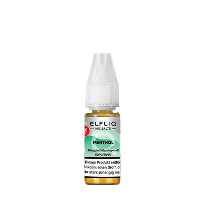 Liquid Menthol - Elfliq Nikotinsalz 20mg Liquid Menthol - Elfliq Nikotinsalz 20mg