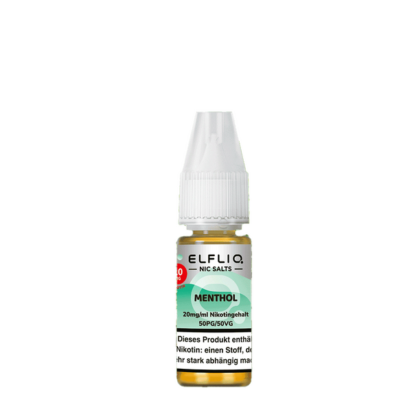 Liquid Menthol - Elfliq Nikotinsalz 20mg Liquid Menthol - Elfliq Nikotinsalz 20mg