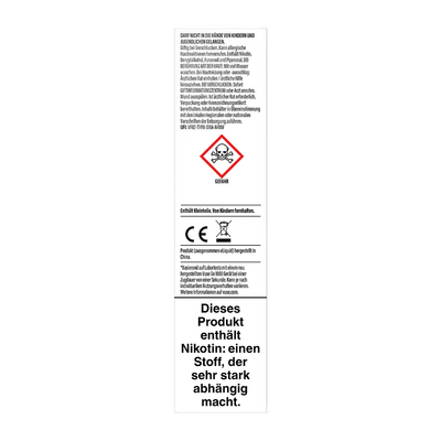 Vuse GO 1000 Creamy Tobacco 20mg