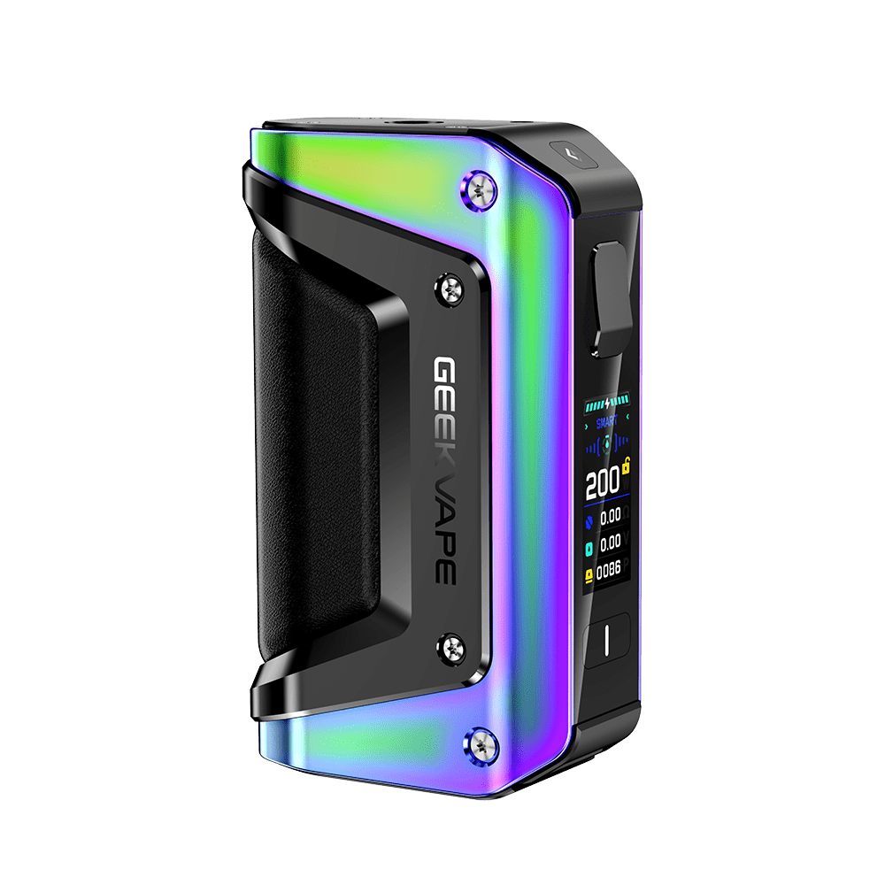 Geekvape Aegis Legend 3 Mod Rainbow Geekvape Aegis Legend 3 Mod Rainbow