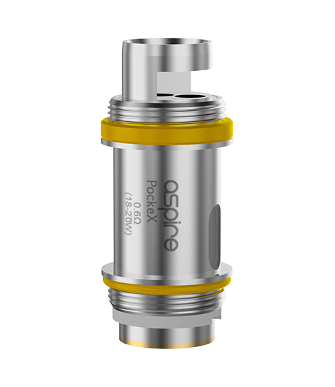 Aspire PockeX Coil 0,6 Ohm