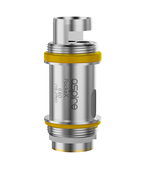 Aspire PockeX Coil 0,6 Ohm Aspire PockeX Coil 0,6 Ohm