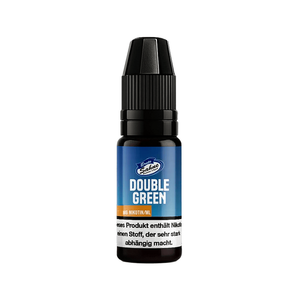 Erste Sahne Liquid - Double Green - 3mg 10ml