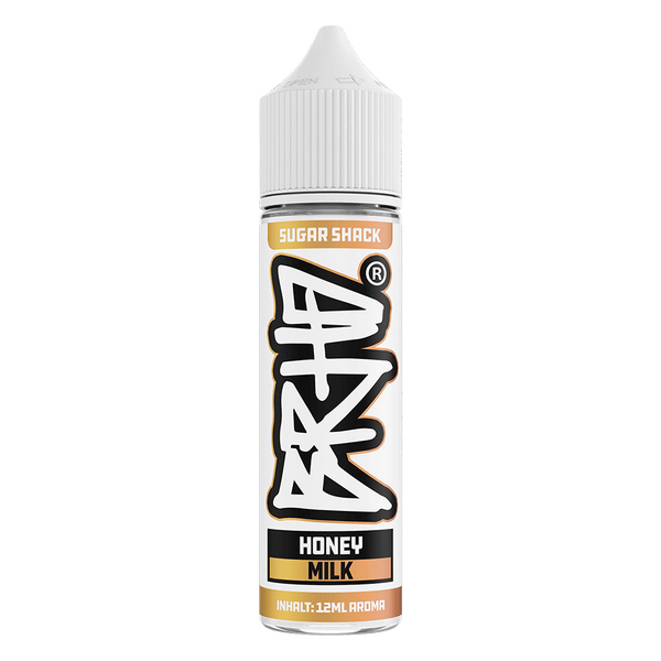 BRHD Barehead Longfill Aroma - Honey Milk Overdosed - 10ml BRHD Barehead Longfill Aroma - Honey Milk Overdosed - 10ml