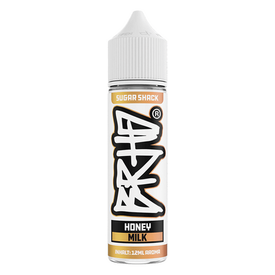 BRHD Barehead Longfill Aroma - Honey Milk Overdosed - 10ml