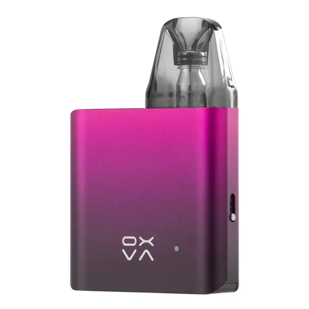 OXVA Xlim SQ Pod Kit Purple Black OXVA Xlim SQ Pod Kit Purple Black